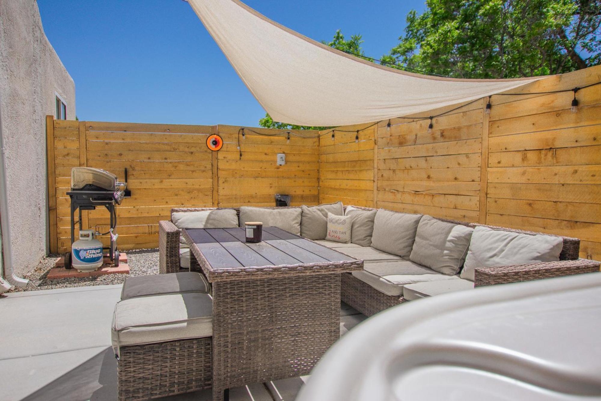 Cowboy Den-Hot Tub-Game Room-Pet Friendly-No Pet Fees! Albuquerque Exterior photo
